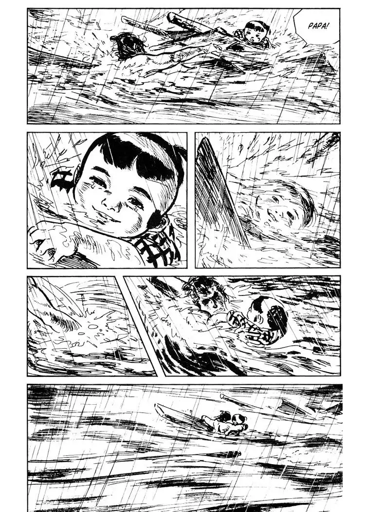 Lone Wolf and Cub Chapter 57.005 48